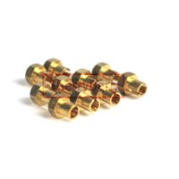 SherryBerg DCOE/ IDA/ IDF carburateur Carb jets principaux taille 150 115 au choix pour carburateur Weber EMPI Holley Solex 10 pièces comme ensemble