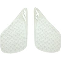 Motorcycle Tank Pad Side Anti-slip Decals Gas Knee Grip Traction Pads Protector Stickers Parts For Yamaha YZFR1 YZF R1 2007 2008