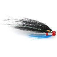 Riffle Hitch Haugur Tube Fly Salmon Sea Trout Flies Plastic Tubes (8-pack)