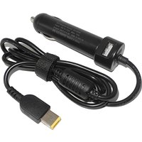 20V 3.25A 65W DC Car Charger Power Adapter for Lenovo Thinkpad T440p T460 T540p G50 G50-70 G50-70m G50-80 G50-45 G50-30 Laptop