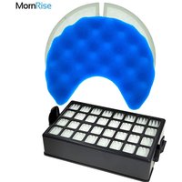 HEPA Filters For Samsung SC8480 SC8470 SC8460 SC8450 SC8440/20 Dust Filter Vacuum Cleaner Accessories Spare Parts Consumables