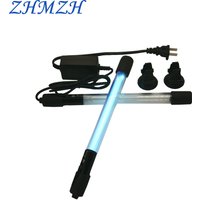 ZHMZH Aquarium Ulraviolet Lights UVC Sterilizer Ish Reservoir Disinfection For Fish Tank Sterilizing 220V 3W 5W 7W 9W 11W 13W