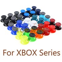 10PCS For XBox One Series X S Controller 3D Analog Thumb Sticks Caps for XBoxOne Replacement Analogue Thumbsticks