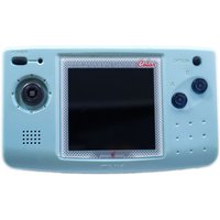 DIY New Retro Pixel OSD Larger Screen IPS LCD display For NGPC Slim Backlight LCD For NEOGEO Pocket Color Slim Game Console
