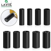 LA VIE 1pc CNC Router Bit High Precision Adapter Collet Milling Cutter Tool Adapters Holder 6mm 6.35mm 8mm 10mm 12mm 12.7mm 4001