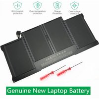 ONEVAN New Laptop Battery A1496 For Apple MacBook Air 13" A1466 2013/2014/2015 MD760LL/A MD761CH/A 7.6V 7150mAh