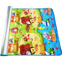 180*120*0.3cm Baby Crawling Play Puzzle Mat Children Carpet Toy Kid Game Activity Gym Developing Rug Outdoor Eva Foam Soft Floor