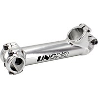 UNO Bike Stem 35degree 25.4 Silver Bicycle Handlebar Stem UNO Mtb Stem Folding Bike Stem 75/90/110/135mm Mtb Bicycle Accessories