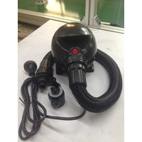 800w Electric Air Pump Air Mattress Portable Pump for Inflatables Couch, Pool Floats, Blow up Pool 110-220 V