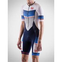AliExpress NONE Wattie Ink Men's Triathlon Jersey Suit Bike Kit Cycling MTB Skinsuit Speed Suit Jumpsuit One-Piece Suit Bodysuit Chrono Ciclismo