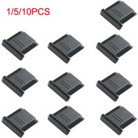 1 5 10pcs BS-1 Hot Shoe Cover For DSLR SLR Camera Canon Nikon Olympus Panasonic Pentax Camera Accessories