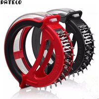 Stainless Steel Meat Tenderizer Needle Professional Spikes Knife Blades Meat Beef Steak Tenderizer Tool Kitchen Cook C319