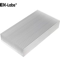 Aluminum Radiator HeatSink High Power,80x27x160mm Heat sink Cooling Cooler for LED Power Transistor Amplifier IC MOSFET SCR etc