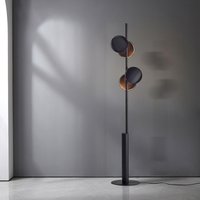 Typografie serie Boden Lampe Nordic schwarz boden lampe minimalistischen wohnzimmer lampe schlafzimmer designer kunst atmosphäre studio lampe