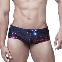 UXH nouveau chaud Sexy hommes maillot de bain push-up maillots de bain mâle Sexy natation maillot de bain Shorts hommes planche de Surf plage Surf natation