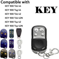 KEY 900 TXB 42 TXB 42N TXP 42 TXP 42N Remote Control Duplicator 433.92MHZ Fixed Code