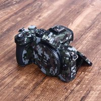Anti-Scratch Camera Body protective sticker for Nikon Z6 Z7 Z50 Z6II Z7II Z5 ZR Z8 Z9 ZFC Z24-70 protector skin Decoration film