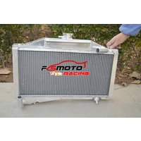 All Aluminum Radiator For 1955-1971 MORRIS MINOR 1000 948/1098 MANUAL 1955 1956 1957 1958 1959 1960 1961 1962 1963 1964 1965