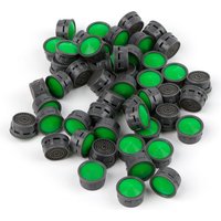 50Pcs/Bag Water Saving Aerator Bathroom Faucet Bubbler Spout Net Prevent The Splash