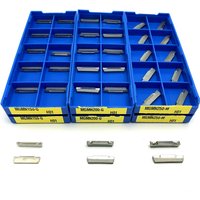 MGMN150 MGMN200 MGMN300 MGMN400 MGMN500 Aluminum Turning Tool Insert Copper and Aluminum Processing CNC Grooving Cutting Tool