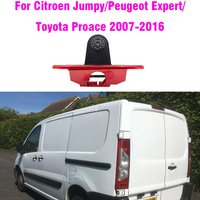 Für Fiat Scudo Für Citroen Jumpy Für Peugeot Expert Für Toyota Proace 2007-2016 HD Bremslicht Kamera Stop Lichter kamera
