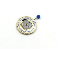 GENUINE SWISS ETA F06.115 QUARTZ DATE MOVEMENT NEW
