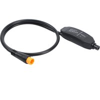 Forbestcy Mittelmotor-Getriebesensor für Bafang BBS01B BBS02B Schaltsensor Bremse Split-Kabel Fahrradteile nämlich Schaltgetriebe