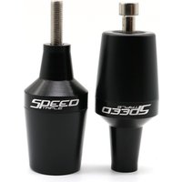 Fit For TRIUMPH Speed Triple R 1050 2011 2012 2013 2014 2015 2016-2020 Motorcycle Aluminum CNC Frame Slider Crash Pad Protector