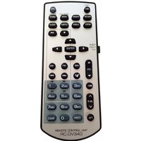 NEW For KENWOOD CAR AUDIO Remote Control RC-DV340 RCDV340 For Ddx35 Fernbedienung