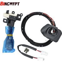 OEM 45186-53030-C0 4518653030C0 NEW Cruise Control Switch With Accessories Wires Screws Cover For Lexus CT200H ZWA10 2013-2019
