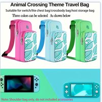 Compatible Switch & Switch Lite/Console & Dock Charge/ - Cute Portable Carrying Backpack For Games Accessories