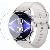 5pcs TPU Soft Hydrogel Clear Protective Film Cover Guard For Haylou Watch 4S Display Screen Protector Smartwatch Accessories