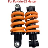 Original Front Rear Shock Absorber For KUGOO KIRIN KuKirin G2 Master Electric Scooter High Durability Spare Part
