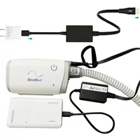 ResMed Airmini PD Charging Cable For CPAP APCP Outdoor Mobile Power Bank charging Wire Power Cord Medical Accessories 12 Hours