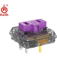 Kailh Low Profile Choc Violet Keyboard Switch DIY Linear For Low Profile Keyboard 1350