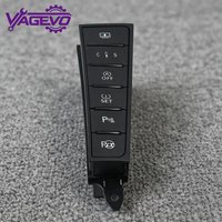 For VW Passat B7 Multifunctional Button Switch PLA Parking Radar Button Switch 3AD 927 238 B 3AD 927238B