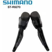 Shimano DURA ACE R9270 Shifter 12Speed Left+Right Side Dual Control Lever Di2 Road Bike Shifter 1PCS Original Black ST-R9270