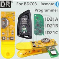 DR BDC03 ID21A ID21B ID21C Car Remote Key DIY Tool For BMW G01 G02 G05 G06 G07 G08 G11 G12 G20 G21 G22 G23 G26 G28 G30 G31 G38