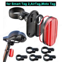 AliExpress SZKOSTON Hidden Protective Bracket for Airtag Holder Bicycle Reflector Bike Reflective Warning Sign for Smart Tag2,Apple Air Tag,Moto Tag