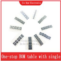 20PCS 2512 SMD 2W 1% Alloy Resistor Resistance R001 R002 R005 R008 R010 R040 R050 R060 R070 R100 R120 R150 R200 R250 R300 R500