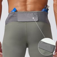 1pc Men 2026 Compression Shorts Summer Quick Dry 5 Inch Tights For Marathon Running Training Gym Workout