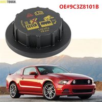 For Ford Mustang Explorer Edge Ranger E150 E250 E350 F150 F250 F350 Fusion Coolant Radiator Expansion Tank Cap Cover 9C3Z8101B