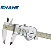 Cyfrowa suwmiarka elektroniczna Shahe, paquimetr, cyfrowy paquimetr, narzędzie pomiarowe 150 mm