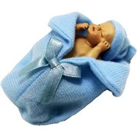 3D Baby Silicone Mould for Cake Decorating Fondant Art Sugarcraft Polymer Clay - Kitchen Baking Mold Tool