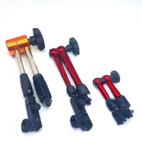 Precision 10mm Dial Indicator with Magnetic Base Stand - Equipment Calibration And Machining Center Finder Measurement Tool
