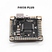 F4V3S Plus Flight Controller Sp Racing F4 F7 Drone Flight Controller For Cleanflight Betaflight And Inav Firmware-PZZW