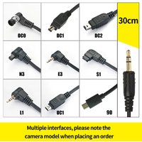 Pixel TW283 Shutter Remote Control Connection Cable Shutter Remote Control Connection Cable