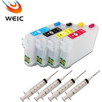 29XL T2991-T2994 For Epson Refill Ink Cartridges with ARC Chip XP 235 247 245 255 257 332 335 342 345 435 432 445 442 XP245