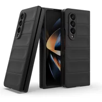 For Samsung Galaxy Z Fold4 Case For Samsung Galaxy Z Fold4 C over Phone Shell Bumper Armor Case For Samsung Z Fold4 Fold5 Fold3