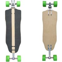 Professional LDP Longboard Ergonomic Drop Deck Skateboard For Outdoor Street Long Distance Riding